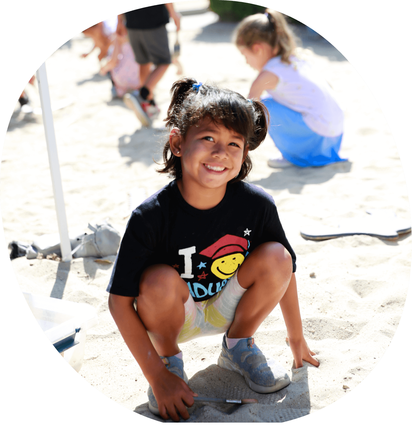 Kid outdoor