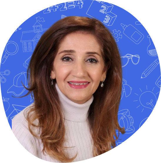 Ms. Shamsi
